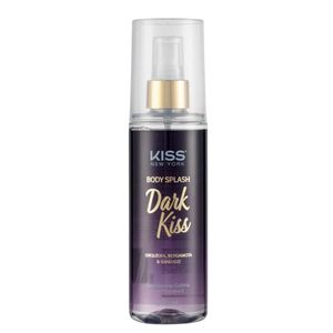 Body Splash Dark Kiss Kiss New York 200ml