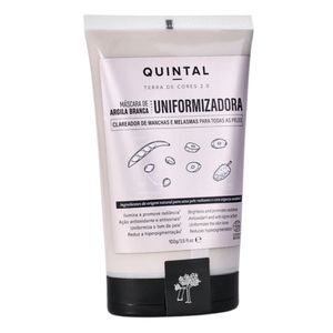 Máscara de Argila Quintal Uniformizadora 2.0 100g