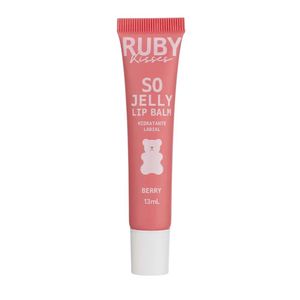 Lip Balm So Jelly Ruby Kisses Berry