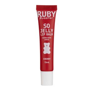 Lip Balm So Jelly Ruby Kisses Cherry