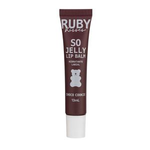 Lip Balm So Jelly Ruby Kisses Choco Cookie
