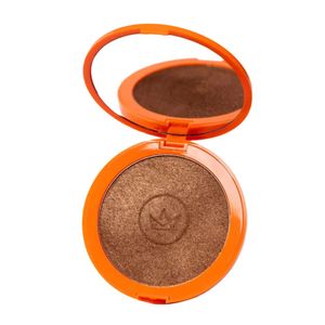 Multifuncional Compacto Tropical Tan Gold Sparkle Mari Maria Makeup