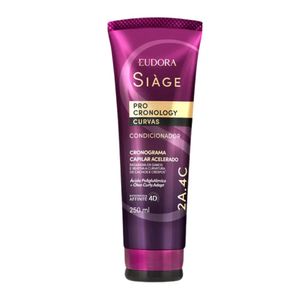 Condicionador Siàge Pro Cronology Curvas 250ml