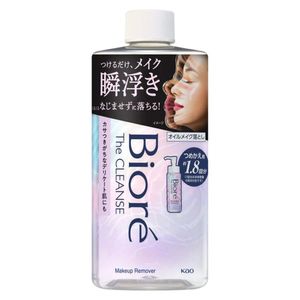 Refil Removedor de Maquiagem Bioré The Cleanse 280ml