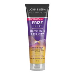 Condicionador John Frieda Frizz Ease Miraculous Recovery 250ml