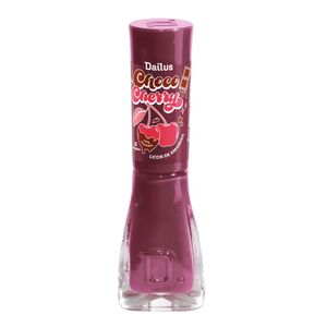 Esmalte Dailus Choco Cherry Licor de Amarena