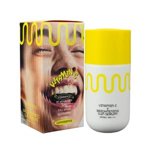 Protetor Facial Sérum Commonlabs Vitamin C FPS50+ PA++++ 51ml