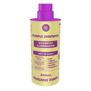 Shampoo Lola Purple 250ml