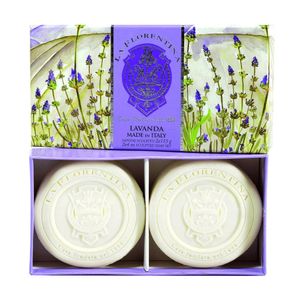Kit 2 Sabonetes Lavender La Florentina