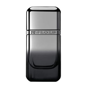 Perfume Masculino 212 VIP Black Elixir Carolina Herrera Eau de Parfum 50ml