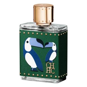 Perfume Masculino CH Men Birds of Paradise Carolina Herrera Edição Limitada Eau de Parfum 100ml