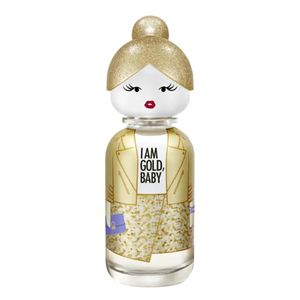 Perfume Feminino Sisterland Golden Vanilla Benetton Eau de Parfum 80ml
