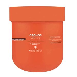 Geleia Ativadora Arvensis Cachos Naturais Fixação Forte 500g