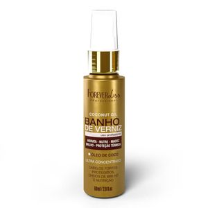 Óleo de Coco Banho de Verniz 60ml