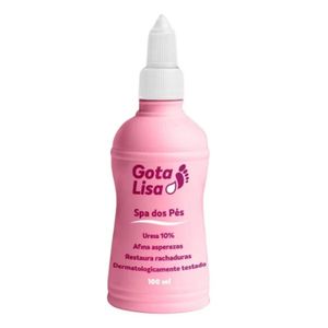 Gota Lisa Acemar SPA dos Pés 100ml