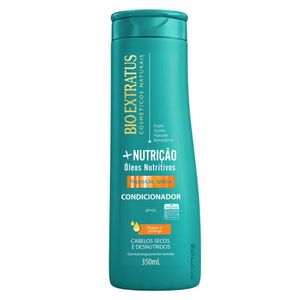 Condicionador +Nutrição Bio Extratus 350ml