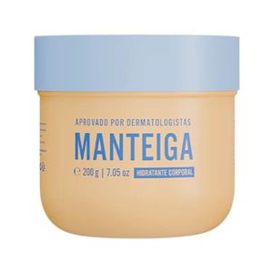 Manteiga Hidratante Corporal 200g