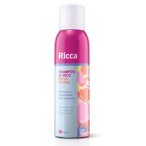 Shampoo A Seco Brisa Floral Ricca 150ml