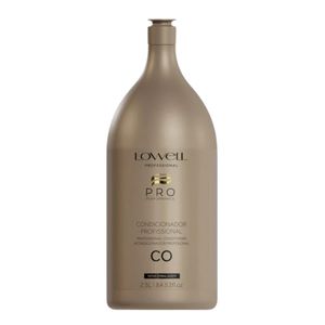 Condicionador Lowell Profissional CO Pro Performance 2,5L