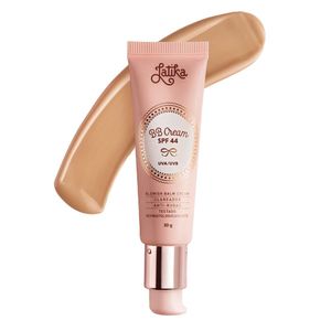 BB Cream Latika Whitening FPS 44 Bege Claro 30g