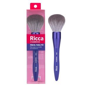 Pincel Para Pó Starbrush RS01 Ricca