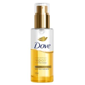 Óleo + Sérum Bifásico Finalizador Dove Bond Repair Reparação Intensa 110ml