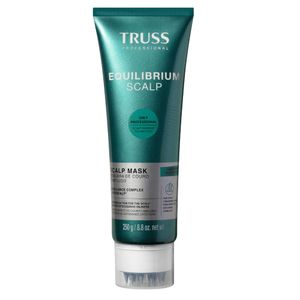 Máscara de Couro Cabeludo Truss Equilibrium Scalp 250g