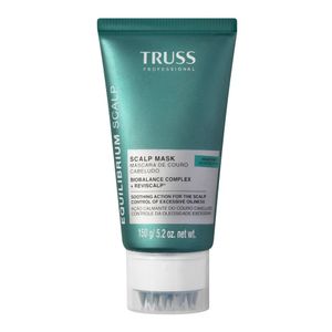 Máscara de Couro Cabeludo Truss Equilibrium Scalp 150g