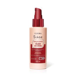 Óleo em Creme Siàge Nutri Acid.Complex 100ml