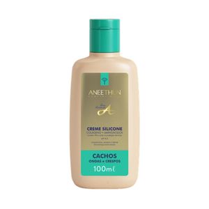 Creme Silicone Cachos Aneethun Linha A 100ml