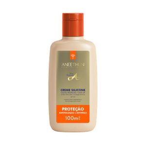 Creme Silicone Proteção Aneethun Linha A 100ml