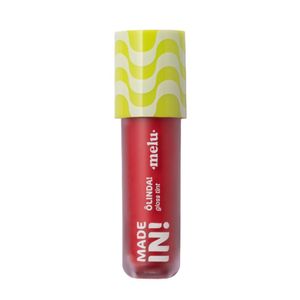 Gloss Tint Ôlinda! Amô Made In Melu