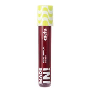 Acqua Tint Beijo Tropical Made In Sabor de Cereja Melu