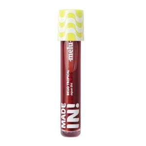 Acqua Tint Beijo Tropical Made In Doce Tangerina Melu