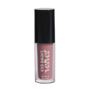 Sombra Líquida Eye Paint Velvet Dailus Cream