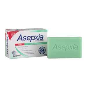 Sabonete em Barra Facial Asepxia Forte 80g